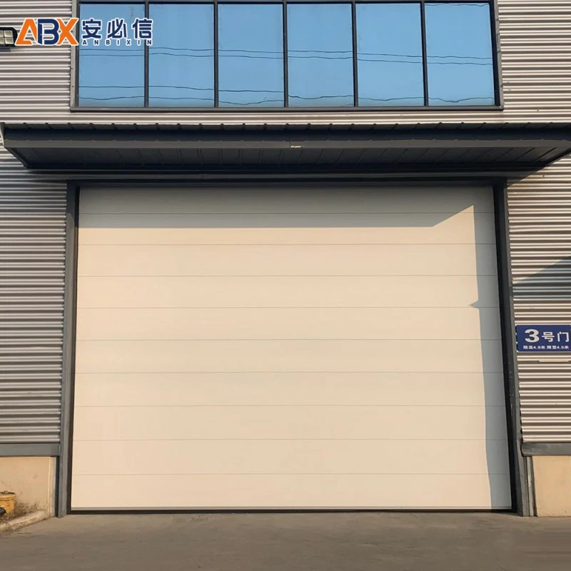 新余市分段式提升门