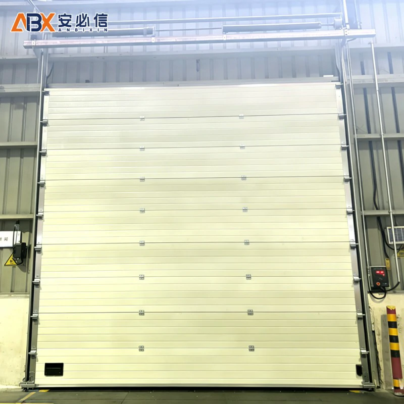 新余市高扬程提升门